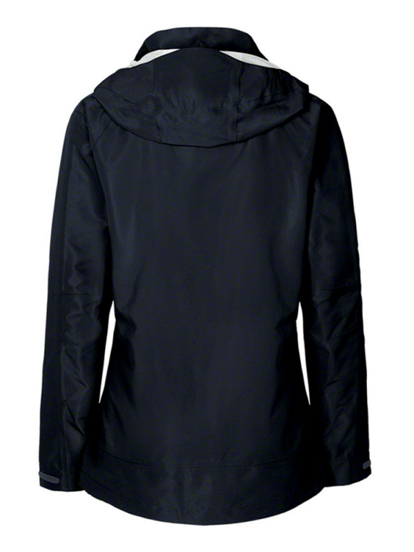 Damen Jacke Active Schwarz